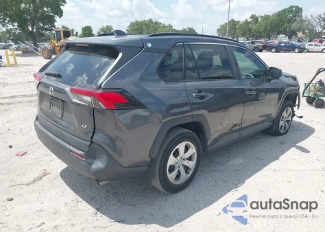 2019 Toyota Rav4 Le from USA, damaged, VIN 2T3H1RFV1KC031216